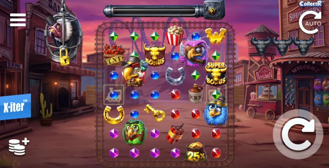 Spillets Tekniske Fundament og Basisoplysninger